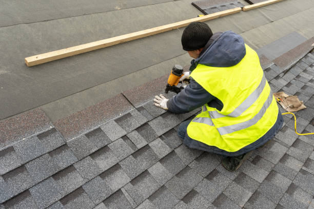 Best Roof Replacement Cost  in Hlsboro, IL